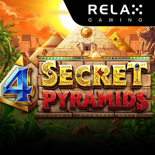 4 Secret Pyramids